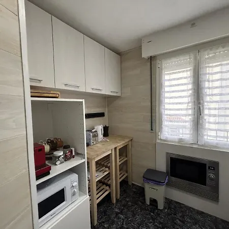 Ortuella Apartment
